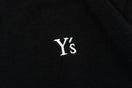 半袖 オーバーサイズド コットン Tシャツ Y's SS26 ネックカラー ブラック | NEW ERA ニューエラ公式オンラインストア