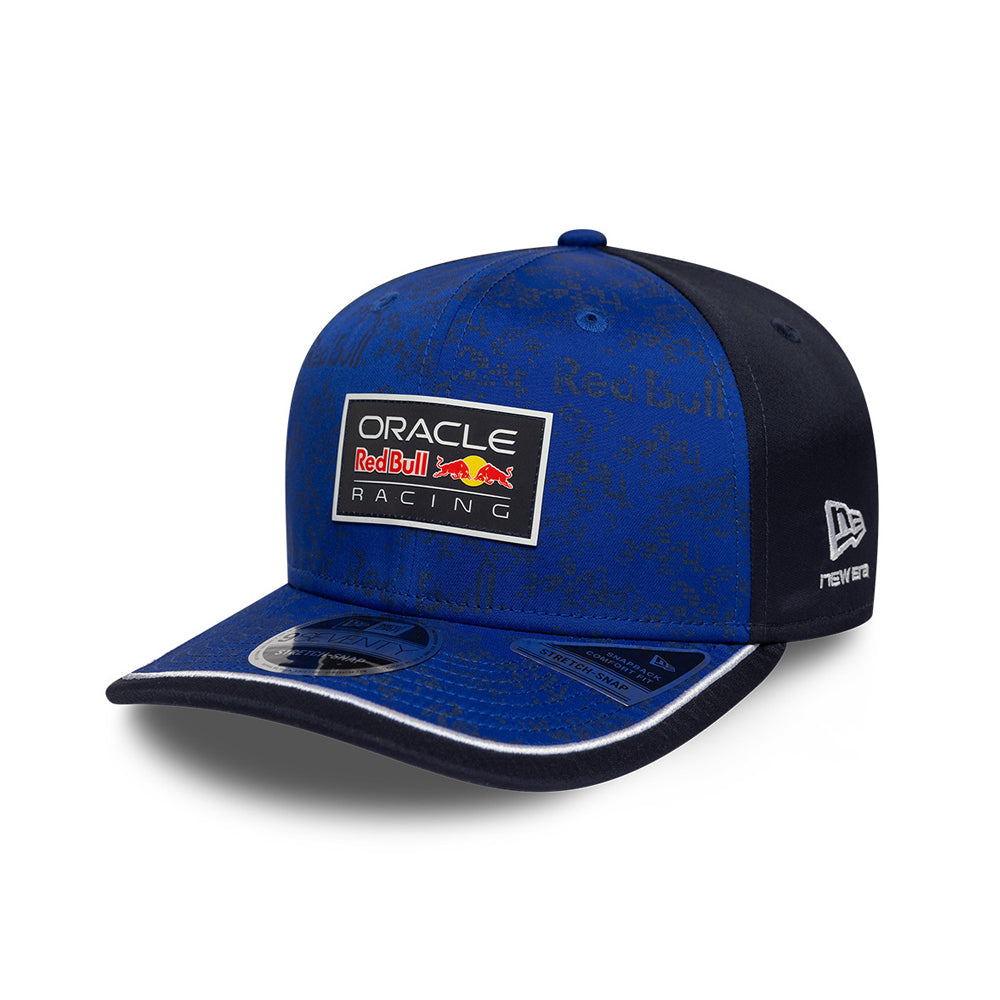9SEVENTY ストレッチスナップ Oracle Red Bull Racing オラクル