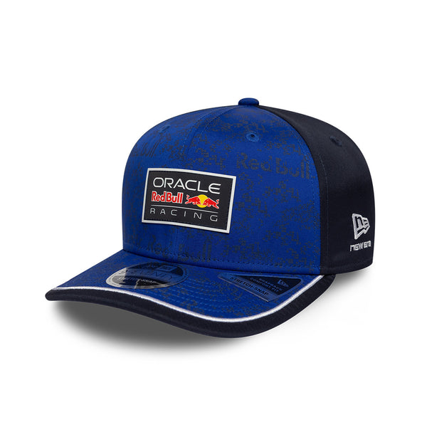 9SEVENTY ストレッチスナップ Oracle Red Bull Racing オラクル