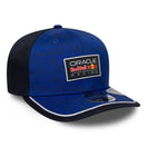 9SEVENTY ストレッチスナップ Oracle Red Bull Racing オラクル・レッドブル・レーシング ブルー/ネイビー | NEW ERA ニューエラ公式オンラインストア