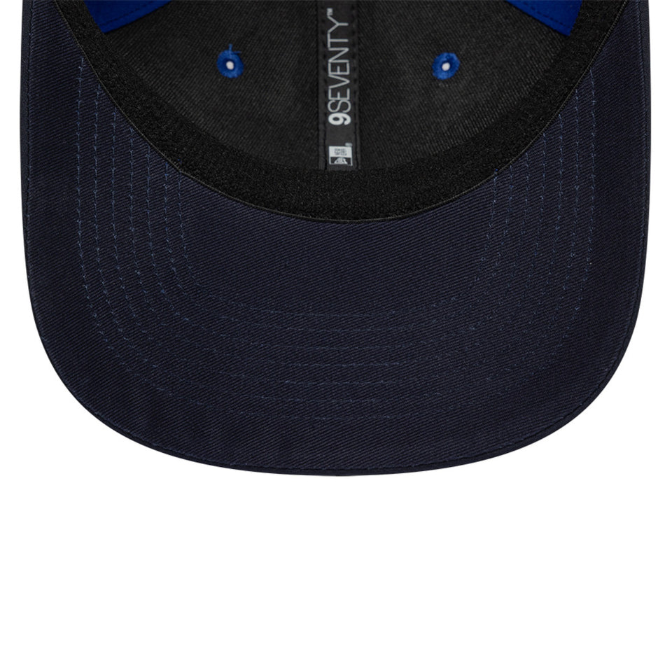 9SEVENTY ストレッチスナップ Oracle Red Bull Racing オラクル・レッドブル・レーシング ブルー/ネイビー | NEW ERA ニューエラ公式オンラインストア