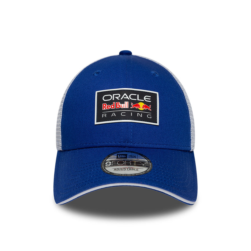 9FORTY トラッカー Oracle Red Bull Racing オラクル・レッドブル