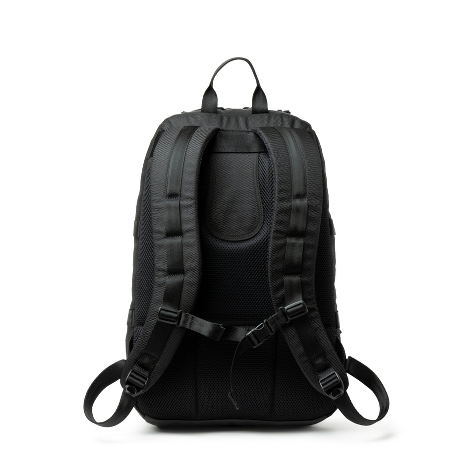 スケートボード アーバンパック 33L TPU Y's SS26 ワードロゴ ブラック