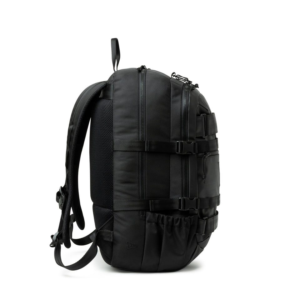 スケートボード アーバンパック 33L TPU Y's SS26 ワードロゴ ブラック