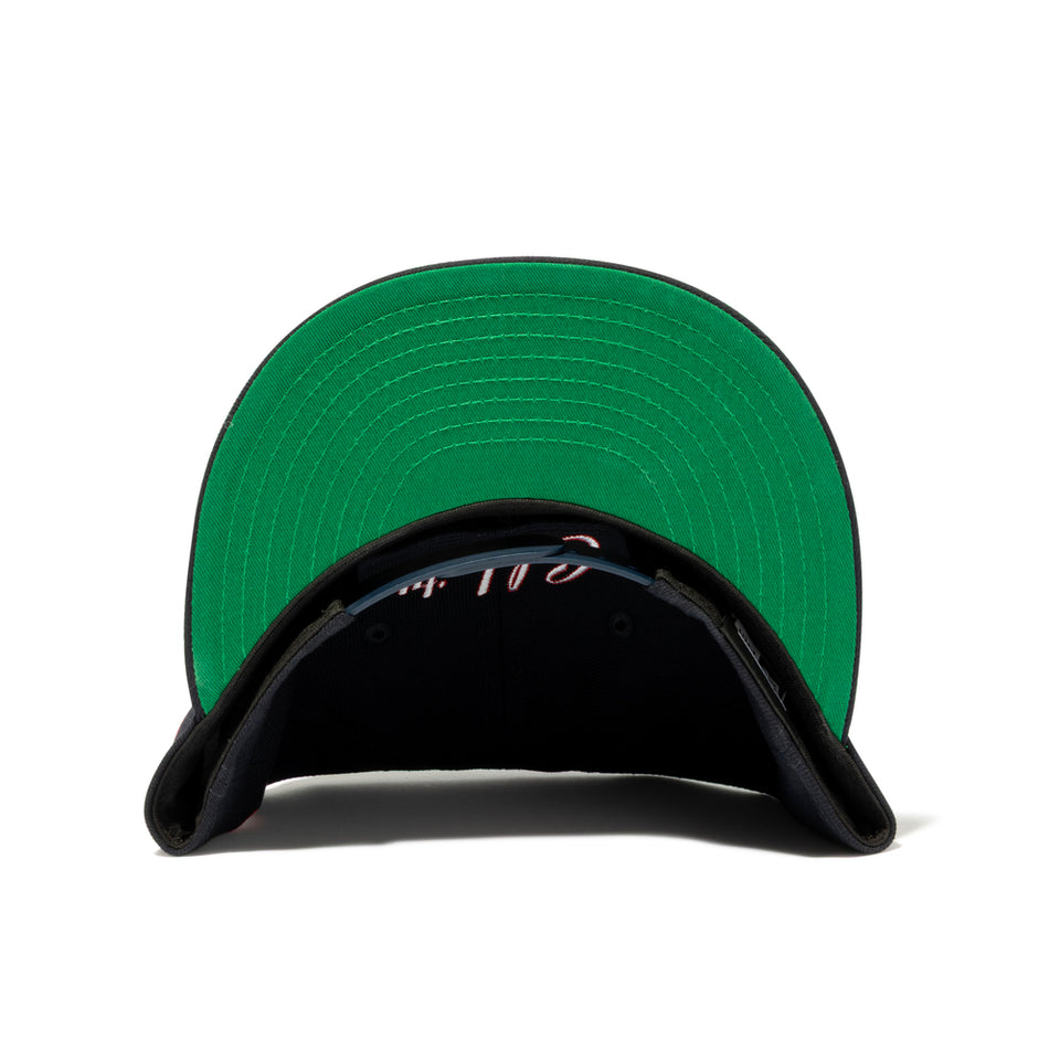 RC 9FIFTY ©SAINT Mxxxxxx ネイビー | ニューエラオンラインストア