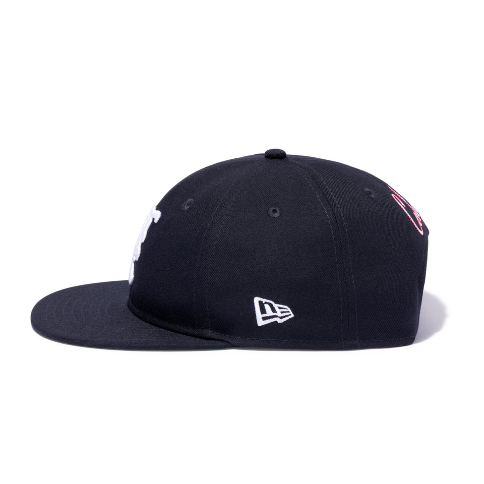 RC 9FIFTY ©SAINT Mxxxxxx ネイビー | ニューエラオンラインストア