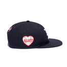 RC 9FIFTY ©SAINT Mxxxxxx ネイビー | NEW ERA ニューエラ公式オンラインストア