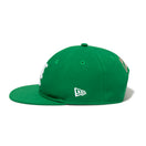 RC 9FIFTY ©SAINT Mxxxxxx ケリーグリーン | NEW ERA ニューエラ公式オンラインストア
