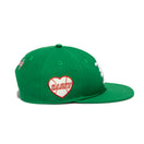 RC 9FIFTY ©SAINT Mxxxxxx ケリーグリーン | NEW ERA ニューエラ公式オンラインストア