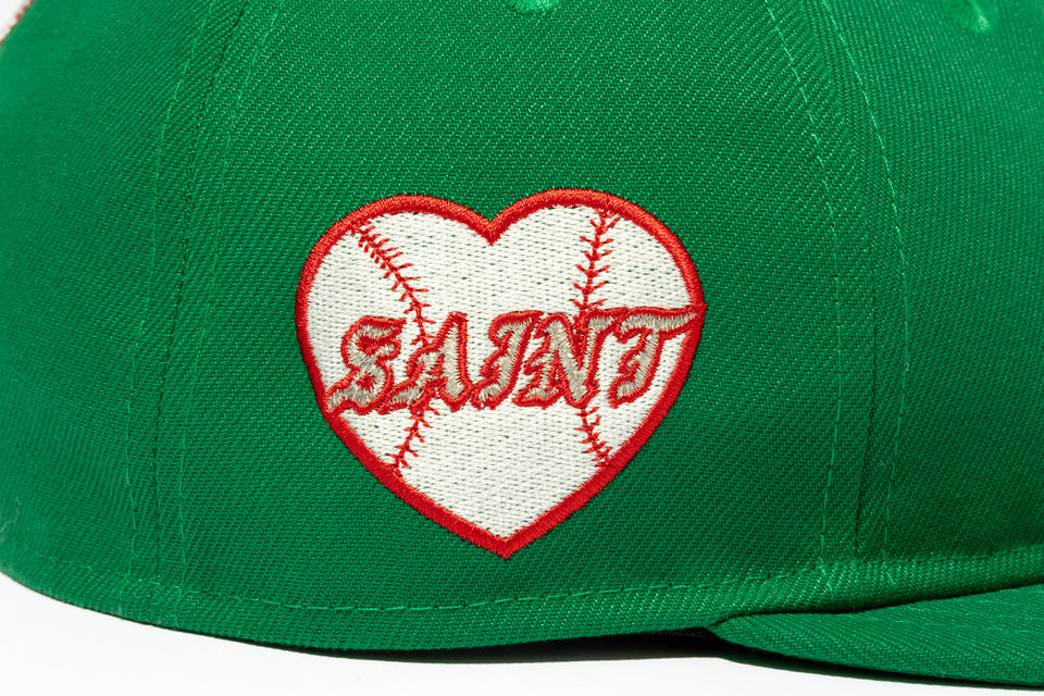 RC 9FIFTY ©SAINT Mxxxxxx ケリーグリーン | ニューエラオンラインストア