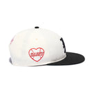 RC 9FIFTY ©SAINT Mxxxxxx クローム ブラックバイザー | NEW ERA ニューエラ公式オンラインストア