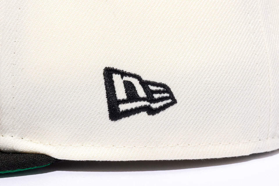RC 9FIFTY ©SAINT Mxxxxxx クローム ブラックバイザー RC 9FIFTY ©SAINT Mxxxxxx クローム ブラックバイザー | ニューエラ