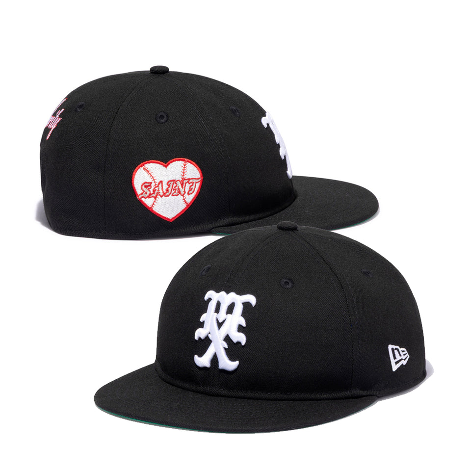 RC 9FIFTY ©SAINT Mxxxxxx ブラック | ニューエラオンラインストア