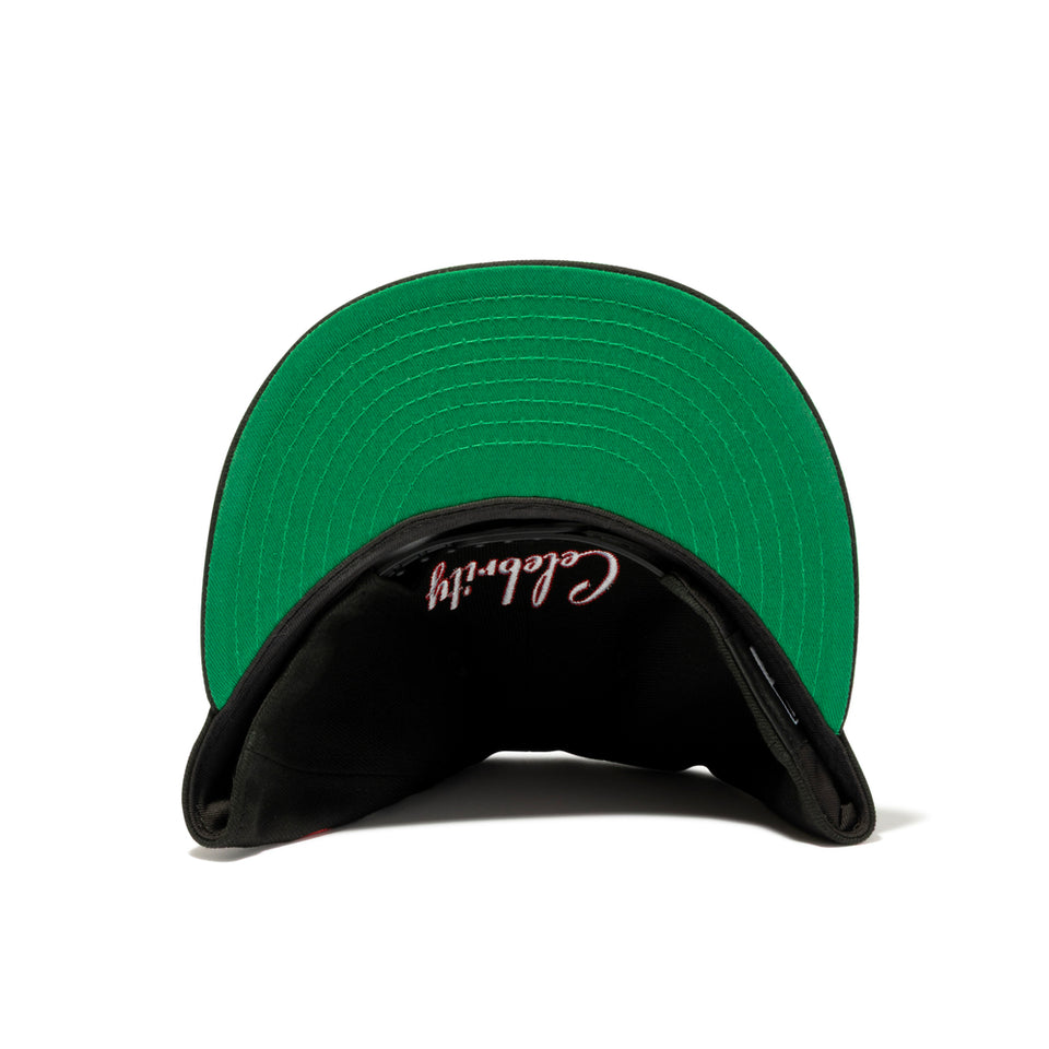 RC 9FIFTY ©SAINT Mxxxxxx ブラック | ニューエラオンラインストア