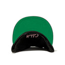 RC 9FIFTY ©SAINT Mxxxxxx ブラック | NEW ERA ニューエラ公式オンラインストア