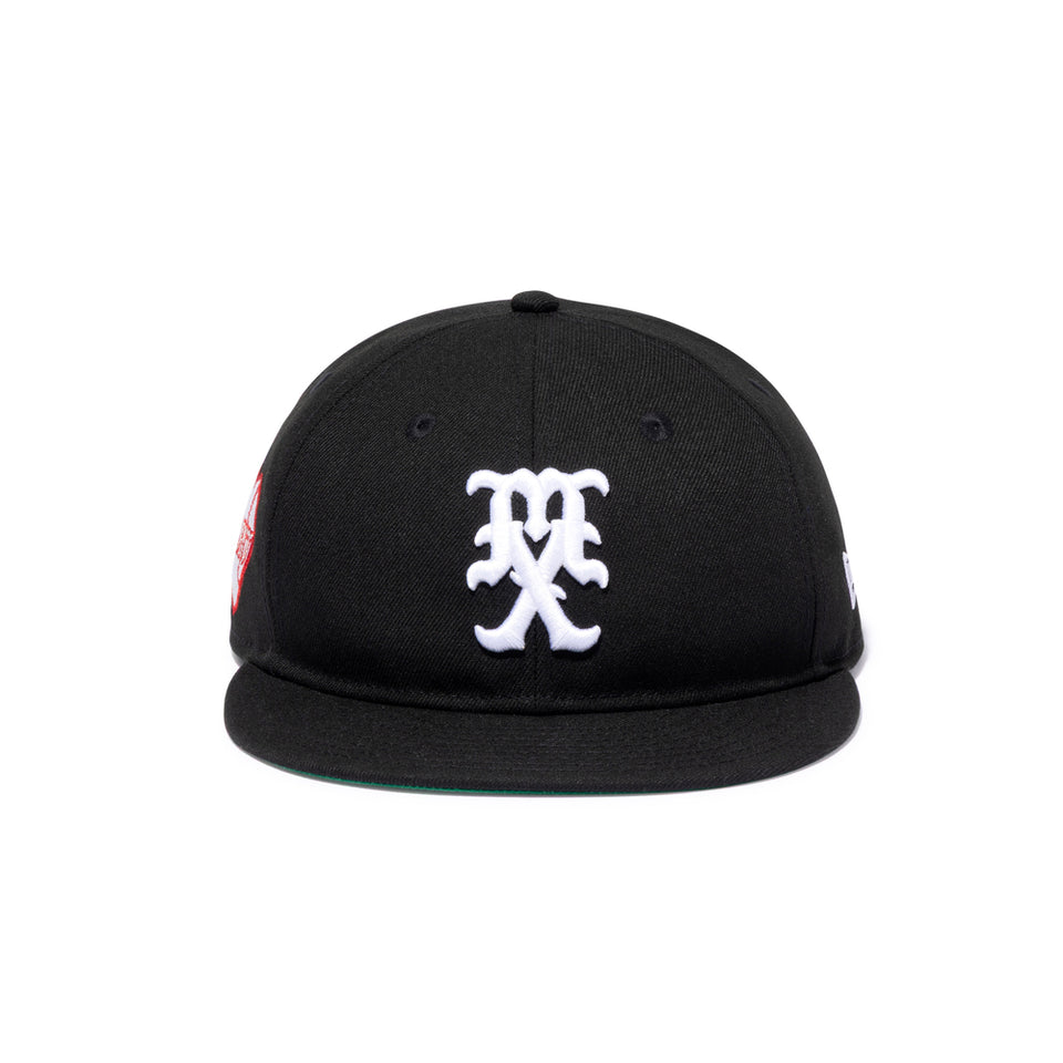 RC 9FIFTY ©SAINT Mxxxxxx ブラック | ニューエラオンラインストア