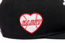RC 9FIFTY ©SAINT Mxxxxxx ブラック | NEW ERA ニューエラ公式オンラインストア