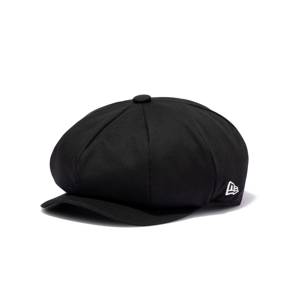 26ss Y's × New Era GATSBY ワイズ　ニューエラ　帽子 ギャツビー Y's SS26 ブラック | ニューエラオンラインストア