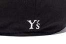 ギャツビー Y's SS26 ブラック | NEW ERA ニューエラ公式オンラインストア