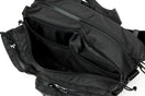 フィールドウエストバッグ 11L Y's SS26 ワードロゴ ブラック | NEW ERA ニューエラ公式オンラインストア