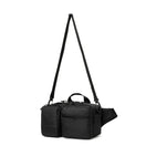 フィールドウエストバッグ 11L Y's SS26 ワードロゴ ブラック | NEW ERA ニューエラ公式オンラインストア