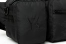 フィールドウエストバッグ 11L Y's SS26 ワードロゴ ブラック | NEW ERA ニューエラ公式オンラインストア