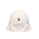バケット01 セーラーブリム Y's SS26 Stitch Color ストーン × ブラック | NEW ERA ニューエラ公式オンラインストア
