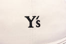 バケット01 セーラーブリム Y's SS26 Stitch Color ストーン × ブラック | NEW ERA ニューエラ公式オンラインストア