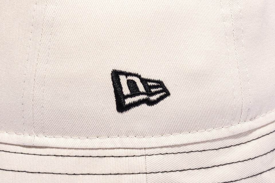 バケット01 セーラーブリム Y's SS26 Stitch Color ストーン × ブラック | NEW ERA ニューエラ公式オンラインストア
