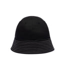 バケット01 セーラーブリム Y's SS26 Stitch Color ブラック × ホワイト | NEW ERA ニューエラ公式オンラインストア