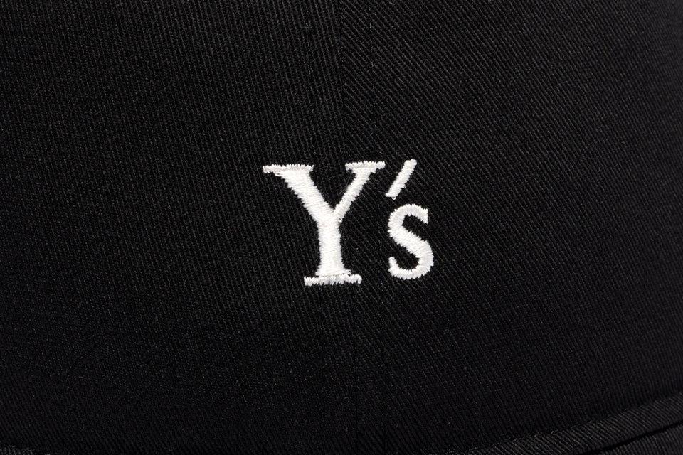 バケット01 セーラーブリム Y's SS26 Stitch Color ブラック × ホワイト | NEW ERA ニューエラ公式オンラインストア