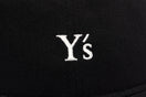 バケット01 セーラーブリム Y's SS26 Stitch Color ブラック × ホワイト | NEW ERA ニューエラ公式オンラインストア