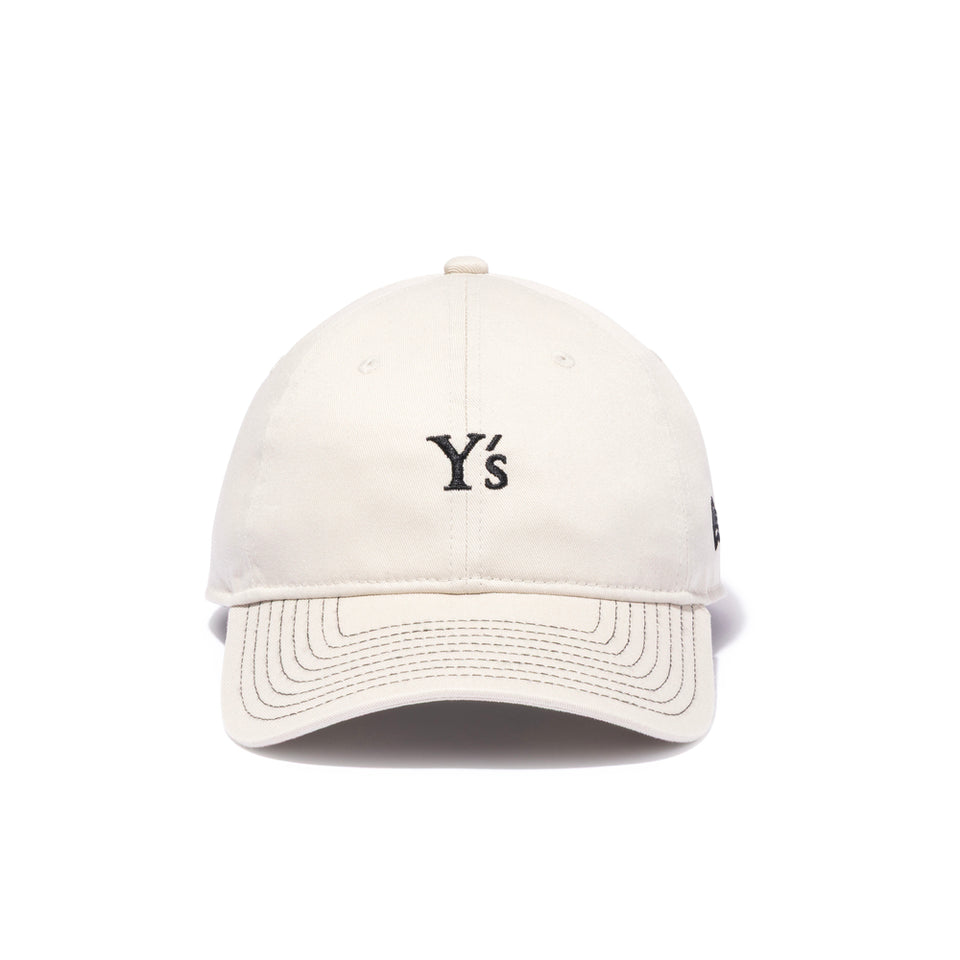 9TWENTY Y's SS26 Stitch Color ストーン × ブラック | NEW ERA ニューエラ公式オンラインストア