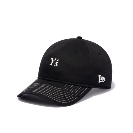 9TWENTY Y's SS26 Stitch Color ブラック × ホワイト | ニューエラ