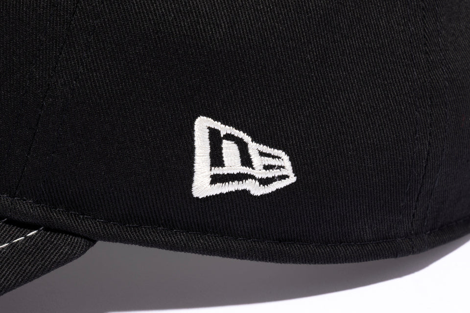 9TWENTY Y's SS26 Stitch Color ブラック × ホワイト | NEW ERA ニューエラ公式オンラインストア