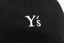 9TWENTY Y's SS26 Stitch Color ブラック × ホワイト | NEW ERA ニューエラ公式オンラインストア