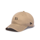 9TWENTY Y's SS26 Stitch Color ブリティッシュカーキ × ブラック | NEW ERA ニューエラ公式オンラインストア