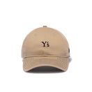 9TWENTY Y's SS26 Stitch Color ブリティッシュカーキ × ブラック | NEW ERA ニューエラ公式オンラインストア