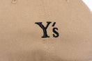 9TWENTY Y's SS26 Stitch Color ブリティッシュカーキ × ブラック | NEW ERA ニューエラ公式オンラインストア