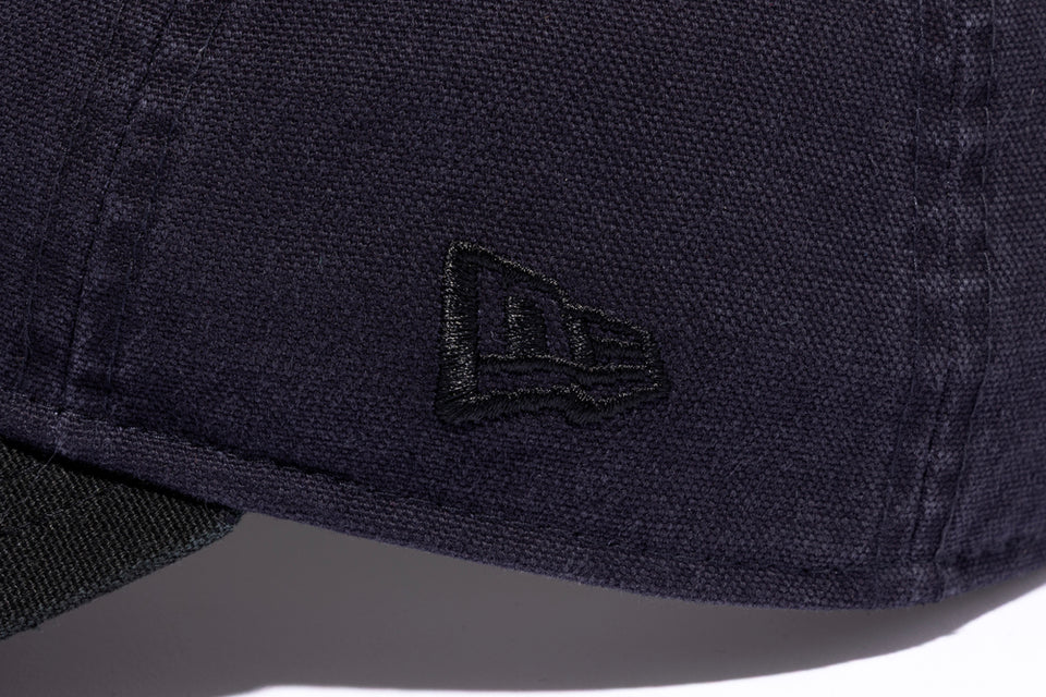 9TWENTY Y's SS26 Duck Canvas ネイビー × ブラック | NEW ERA ニューエラ公式オンラインストア
