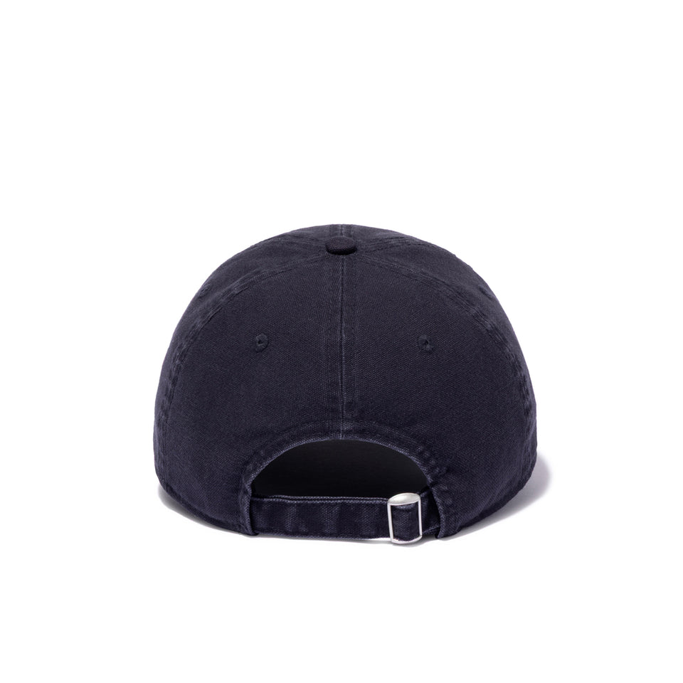 9TWENTY Y's SS26 Duck Canvas ネイビー × ブラック | ニューエラ