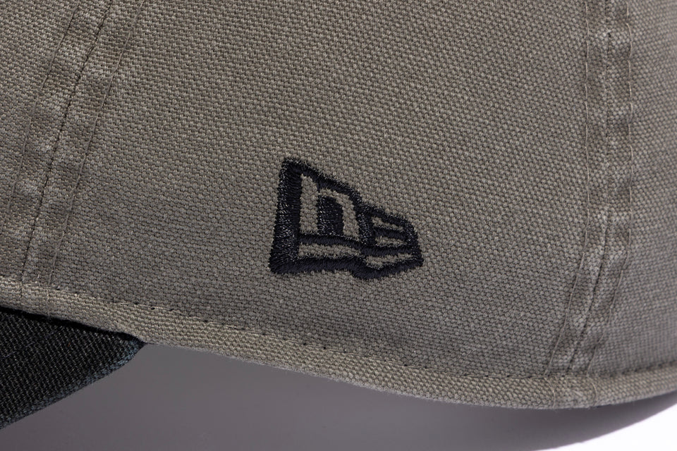 9TWENTY Y's SS26 Duck Canvas モス × ブラック | NEW ERA ニューエラ公式オンラインストア