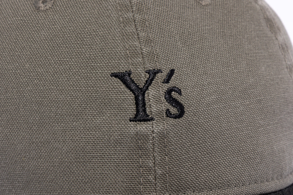 9TWENTY Y's SS26 Duck Canvas モス × ブラック | NEW ERA ニューエラ公式オンラインストア