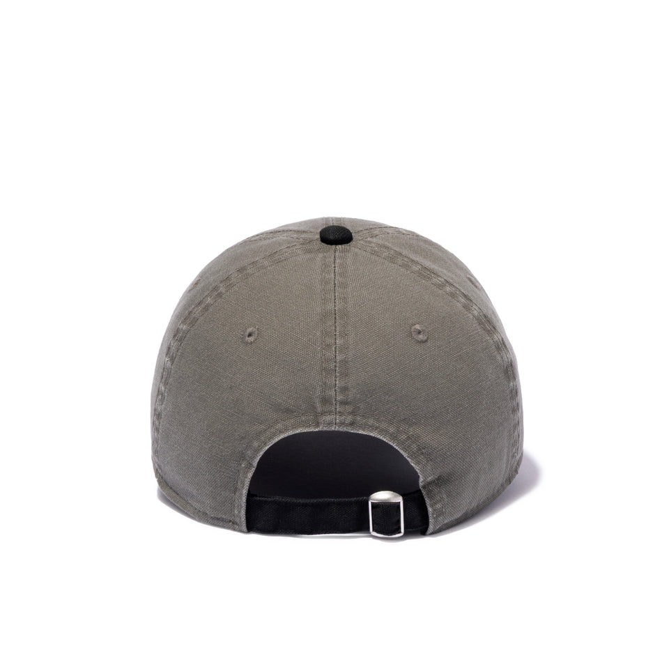 9TWENTY Y's SS26 Duck Canvas モス × ブラック | ニューエラ