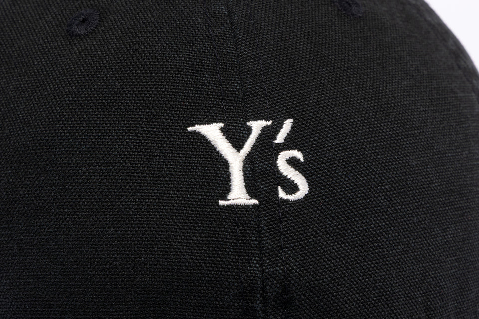 9TWENTY Y's SS26 Duck Canvas ブラック × クローム | ニューエラ