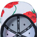 59FIFTY KENZO Mixed Print ホワイト/ネイビー