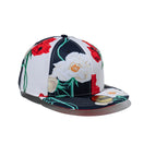 59FIFTY KENZO Mixed Print ホワイト/ネイビー