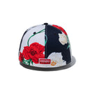 59FIFTY KENZO Mixed Print ホワイト/ネイビー