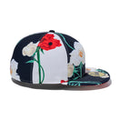 59FIFTY KENZO Mixed Print ホワイト/ネイビー