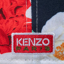 59FIFTY KENZO Mixed Print ホワイト/ネイビー